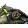Recambio de cinturon seguridad delantero izquierdo para dacia lodgy (js_) 1.6 lpg referencia OEM IAM 868852918R / 868853535R  