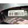 Recambio de cinturon seguridad trasero izquierdo para dacia duster (hm_) 1.0 lpg (hmmt) referencia OEM IAM 888405896R  