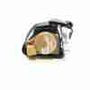 Recambio de cinturon seguridad trasero derecho para renault kadjar (ha_, hl_) 1.3 tce 140 referencia OEM IAM 888419687R  