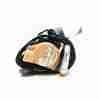 Recambio de cinturon seguridad trasero izquierdo para renault kadjar (ha_, hl_) 1.3 tce 140 referencia OEM IAM 888419687R  