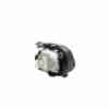 Recambio de cinturon seguridad trasero derecho para seat ibiza v (kj1, kjg) 1.0 referencia OEM IAM 6F0857805ARAA  