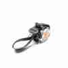 Recambio de cinturon seguridad trasero izquierdo para seat ibiza v (kj1, kjg) 1.0 referencia OEM IAM 6F0857805ARAA  