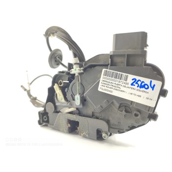 Recambio de cerradura puerta delantera izquierda para land rover discovery v6 td hse referencia OEM IAM FQJ000430  