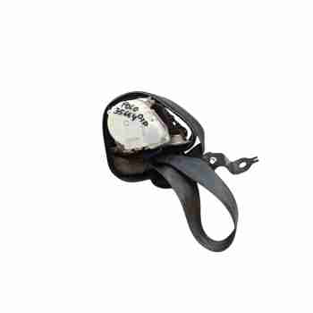 Recambio de cinturon seguridad delantero derecho para volkswagen polo (6r1) advance referencia OEM IAM 6R4857706  