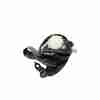 Recambio de cinturon seguridad delantero derecho para volkswagen polo (6r1) advance referencia OEM IAM 6R4857706  