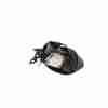 Recambio de cinturon seguridad delantero izquierdo para volkswagen polo (6r1) advance referencia OEM IAM 6R4857705  