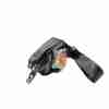 Recambio de cinturon seguridad delantero derecho para seat ibiza v (kj1, kjg) 1.0 referencia OEM IAM 6F1857706RAA  