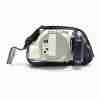Recambio de cinturon seguridad delantero izquierdo para seat ibiza v (kj1, kjg) 1.0 referencia OEM IAM 6F1857705RAA  