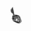 Recambio de cinturon seguridad trasero derecho para dacia duster (hm_) 1.0 lpg (hmmt) referencia OEM IAM 888405896R  