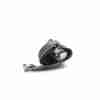 Recambio de cinturon seguridad trasero derecho para hyundai i20 ii (gb, ib) 1.2 referencia OEM IAM 89820C8000TRY / 89820C8200TRY