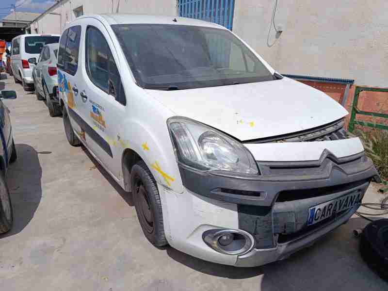 citroën berlingo multispace (b9) del año 2015