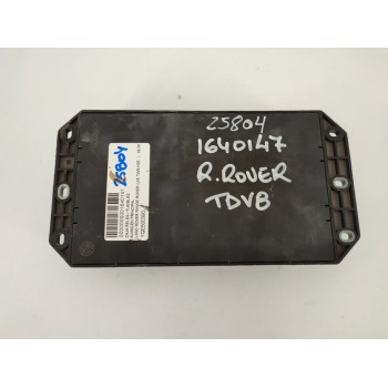 Recambio de caja reles / fusibles para land rover range rover (lm) tdv8 hse referencia OEM IAM YQE500390  
