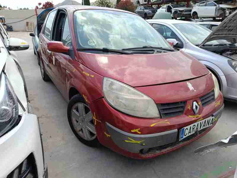 renault scénic ii (jm0/1_) del año 2006