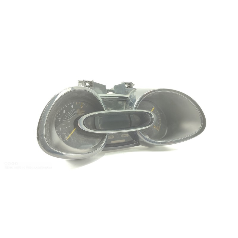 Recambio de cuadro instrumentos para renault clio iv business referencia OEM IAM 248102122R  