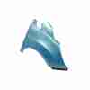 Recambio de aleta delantera derecha para ford ka (ru8) 1.3 tdci referencia OEM IAM 9S51B16005AB / 1673511  