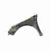Recambio de aleta delantera derecha para opel insignia a sedán (g09) 2.0 cdti (69) referencia OEM IAM 13277521  