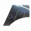 Recambio de aleta delantera derecha para peugeot 508 allure hybrid4 referencia OEM IAM 7841CA  