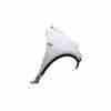 Recambio de aleta delantera derecha para opel mokka / mokka x (j13) 1.7 cdti (_76) referencia OEM IAM 42372138  
