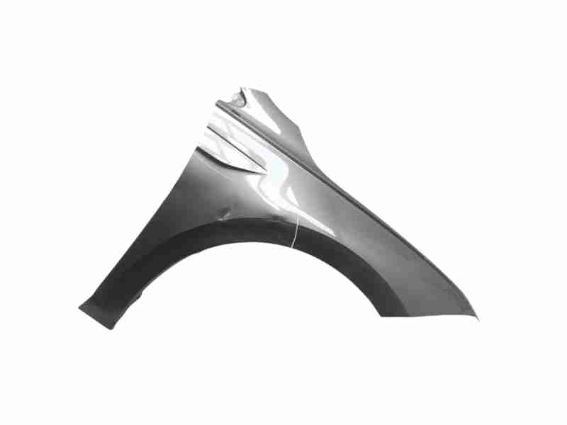 Recambio de aleta delantera derecha para volkswagen polo vi (aw1, bz1, ae1) 1.0 tsi referencia OEM IAM 2G0821106  
