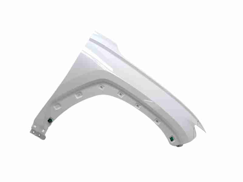 Recambio de aleta delantera derecha para hyundai tucson (nx) maxx silver 2wd referencia OEM IAM 66321N9000  