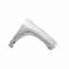 Recambio de aleta delantera derecha para hyundai tucson (nx) maxx silver 2wd referencia OEM IAM 66321N9000  