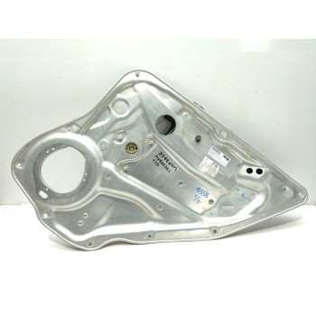 Recambio de elevalunas trasero derecho para mercedes-benz clase c (w204) berlina c 220 cdi (204.008) referencia OEM IAM 98169510