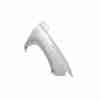 Recambio de aleta delantera derecha para hyundai tucson (nx) maxx silver 2wd referencia OEM IAM 66321N9000  