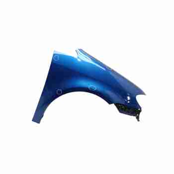 Recambio de aleta delantera derecha para volkswagen touran (1t1, 1t2) 2.0 tdi referencia OEM IAM 1T0821022A  