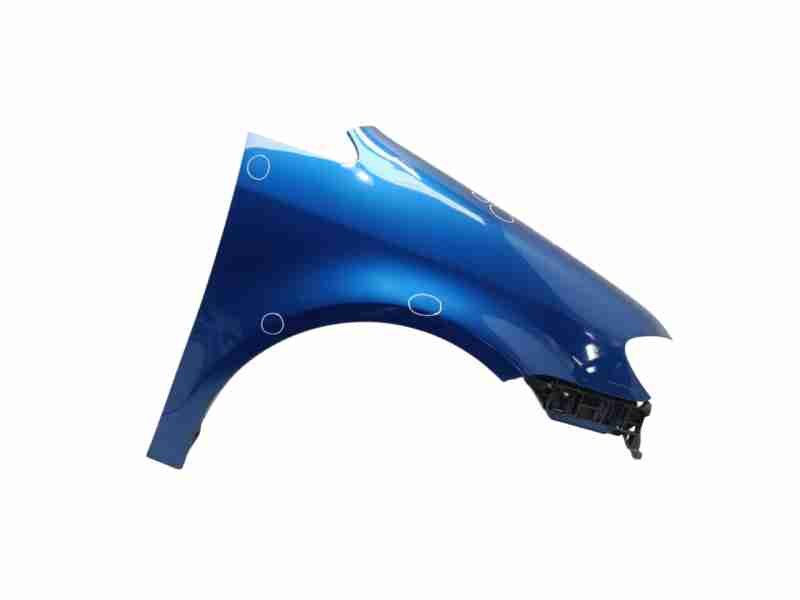 Recambio de aleta delantera derecha para volkswagen touran (1t1, 1t2) 2.0 tdi referencia OEM IAM 1T0821022A  