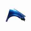 Recambio de aleta delantera derecha para volkswagen touran (1t1, 1t2) 2.0 tdi referencia OEM IAM 1T0821022A  
