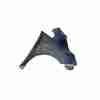 Recambio de aleta delantera izquierda para ford tourneo courier (c4a) ambiente referencia OEM IAM PET76A16016AF / 2729708  