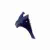 Recambio de aleta delantera izquierda para ford tourneo courier (c4a) ambiente referencia OEM IAM PET76A16016AF / 2729708  