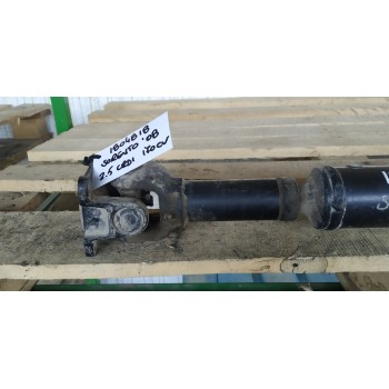 Recambio de transmision central para kia sorento 2.5 crdi referencia OEM IAM 491103E420  