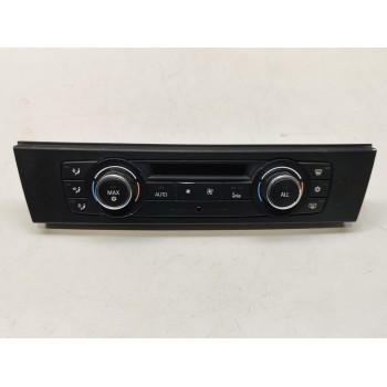 Recambio de mando climatizador para bmw serie 3 coupe (e92) 320d referencia OEM IAM 64119221855  