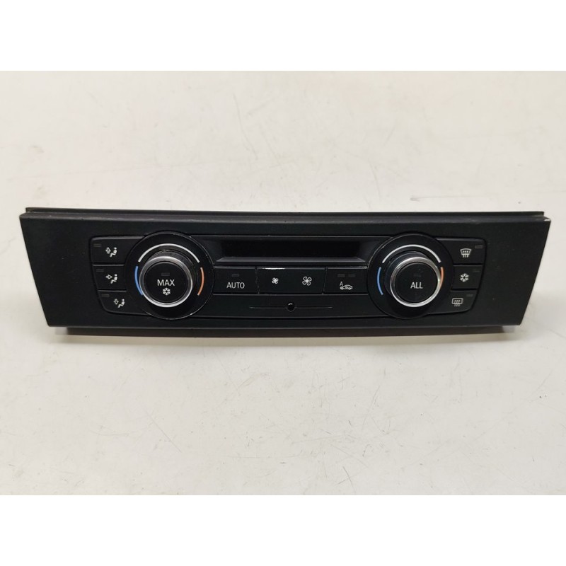 Recambio de mando climatizador para bmw serie 3 coupe (e92) 320d referencia OEM IAM 64119221855  