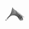 Recambio de aleta delantera izquierda para dacia sandero ii (b8_) 1.5 dci referencia OEM IAM 631019973R  