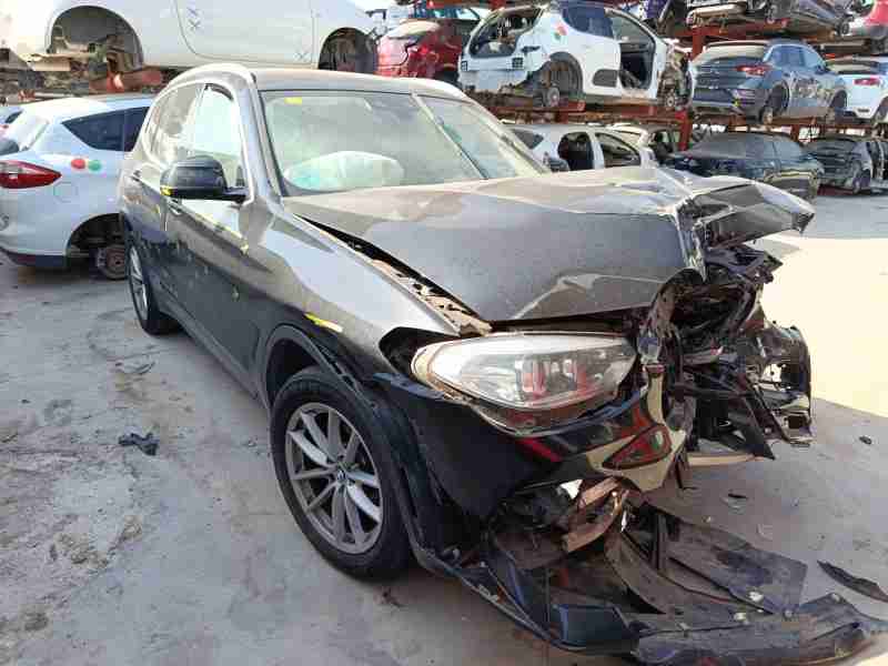 bmw x3 (g01, f97, g08) del año 2018