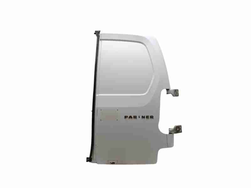 Recambio de puerta trasera derecha para peugeot partner monospace (5_, g_) 1.6 hdi 90 referencia OEM IAM 8703E3  