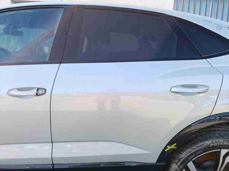 Recambio de puerta trasera izquierda para audi q3 sportback (f3n) 35 tdi referencia OEM IAM 83F833051A  