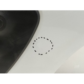 Recambio de puerta trasera izquierda para citroën c4 cactus business referencia OEM IAM 9801219580  