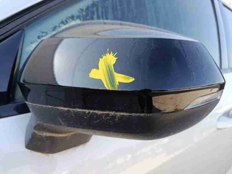 Recambio de espejo retrovisor izquierdo para audi q3 sportback (f3n) 35 tdi referencia OEM IAM   