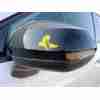 Recambio de espejo retrovisor izquierdo para audi q3 sportback (f3n) 35 tdi referencia OEM IAM   