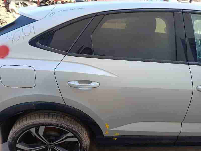 Recambio de puerta trasera derecha para audi q3 sportback (f3n) 35 tdi referencia OEM IAM 83F833052A  
