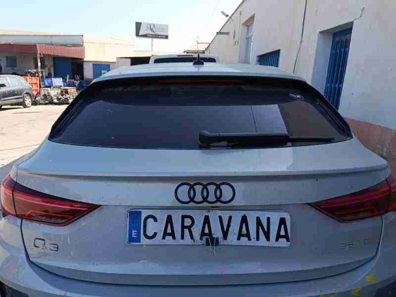Recambio de porton trasero para audi q3 sportback (f3n) 35 tdi referencia OEM IAM 83F827025  