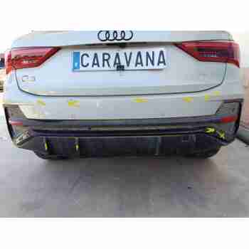 PARAGOLPES TRASERO 83F807067A / 83F807067AGRU 