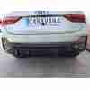 Recambio de paragolpes trasero para audi q3 sportback (f3n) 35 tdi referencia OEM IAM 83F807067AGRU  