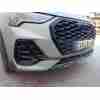 Recambio de paragolpes delantero para audi q3 sportback (f3n) 35 tdi referencia OEM IAM 83A807065GRU  