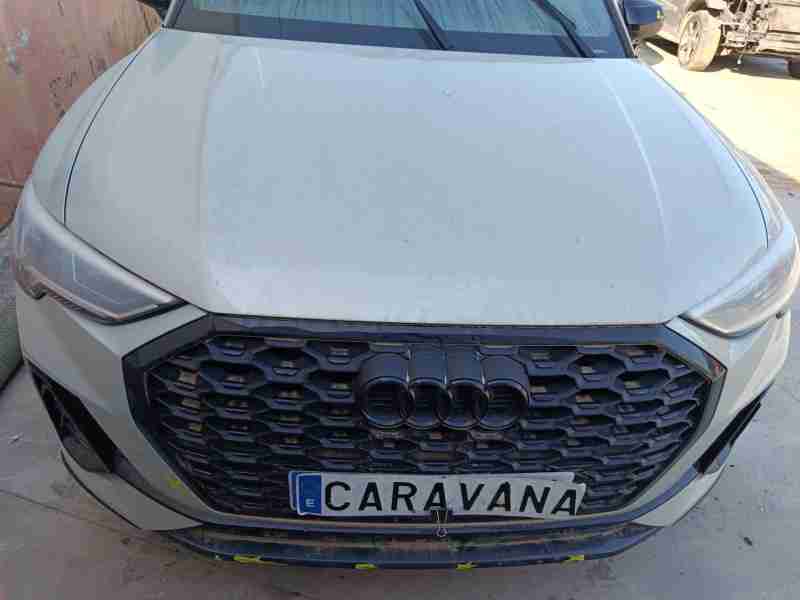 Recambio de paragolpes delantero para audi q3 sportback (f3n) 35 tdi referencia OEM IAM 83A807065GRU  