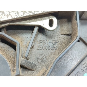 Recambio de cerradura puerta delantera derecha para smart forfour cdi (50kw) referencia OEM IAM A4547200235  