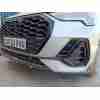 Recambio de paragolpes delantero para audi q3 sportback (f3n) 35 tdi referencia OEM IAM 83A807065GRU  